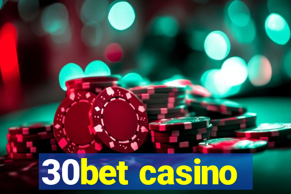 30bet casino